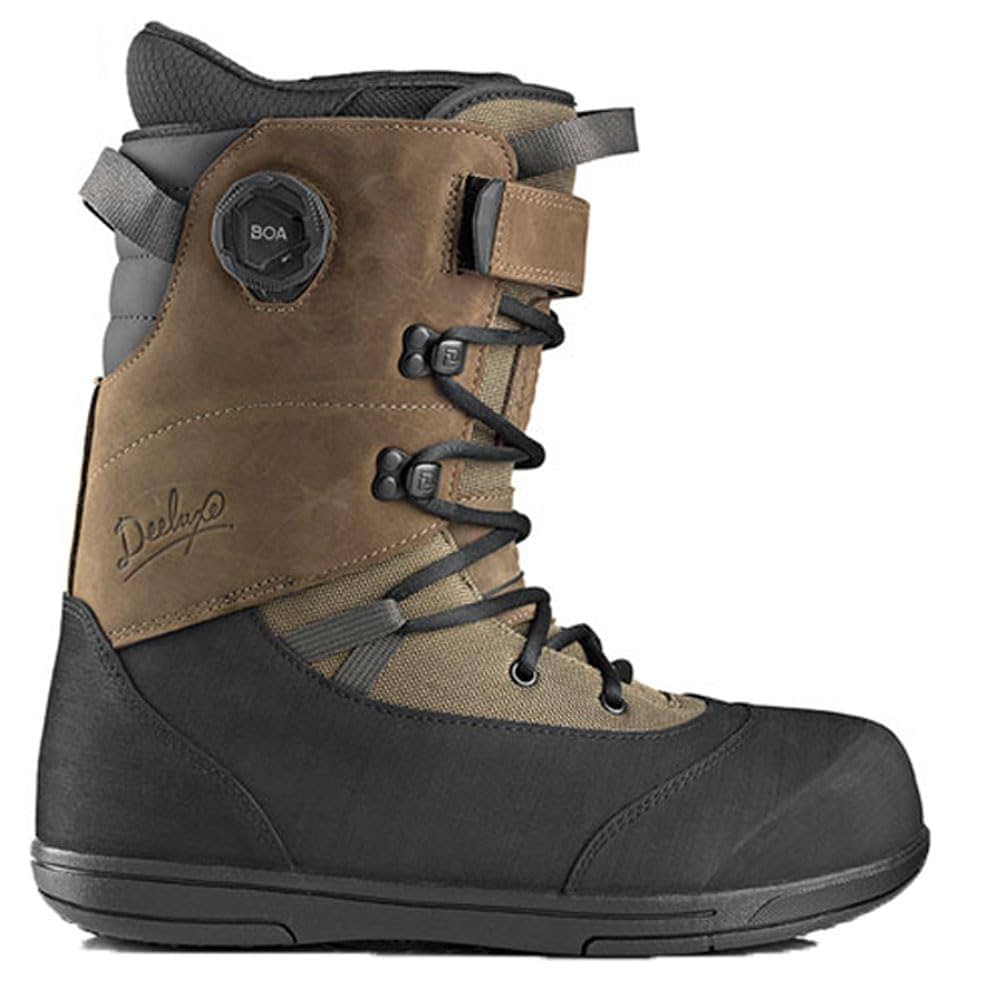 DEELUXE AREthRIN CTF25.5 最新スノーボードブーツ 新品 楽天市場】24-25 DEELUXE/ディーラックス AREth RIN ctf